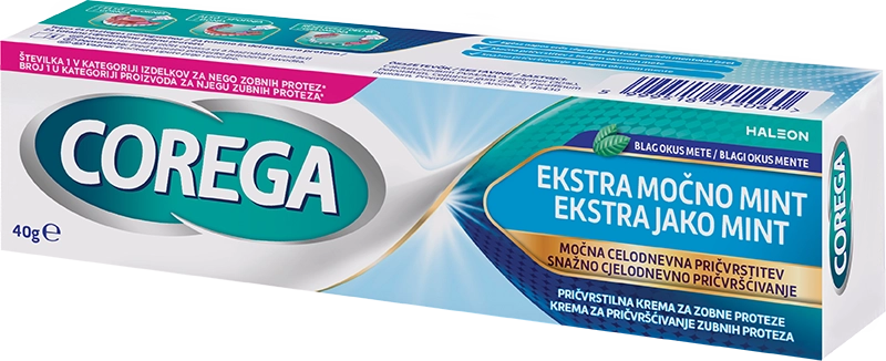 Corega Ekstra Jako Mint