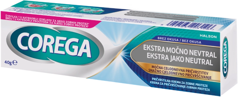 Corega Ekstra Jako Neutral