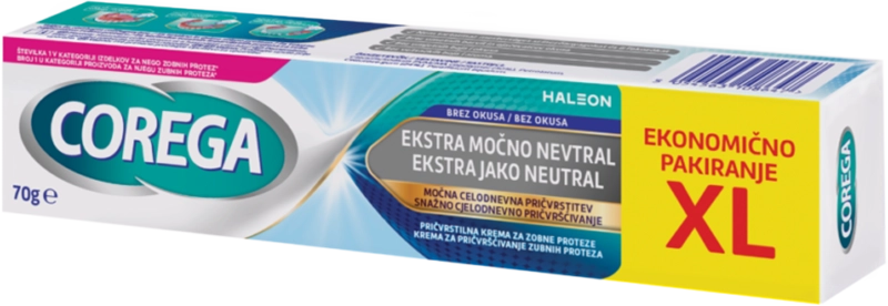 Corega Ekstra Jako Neutral XL